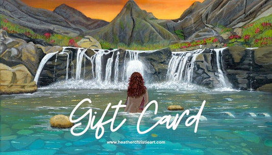 Art Gift Card